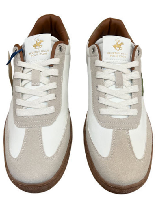 Anatomical Sneakers White / Beige