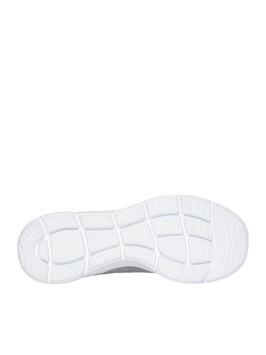 Air Dynamight Sneakers Light Grey Blue