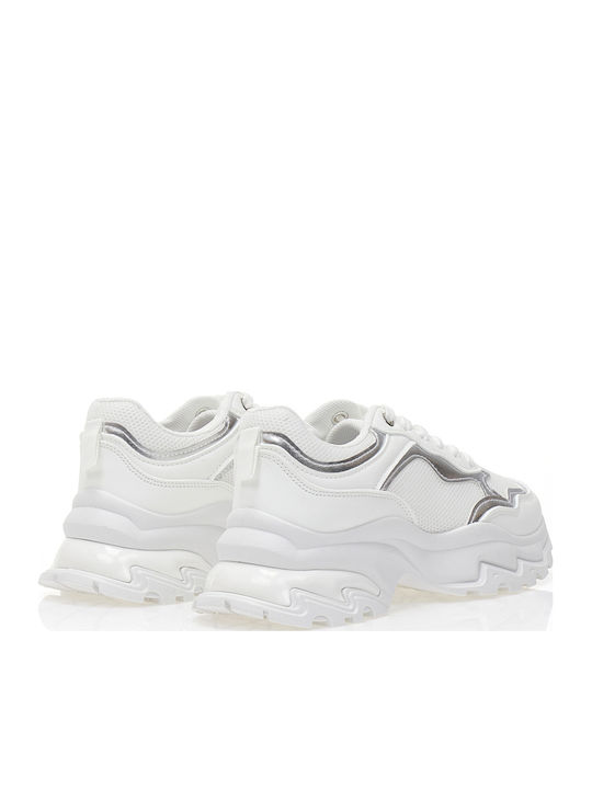 Damen Sneakers Weiß