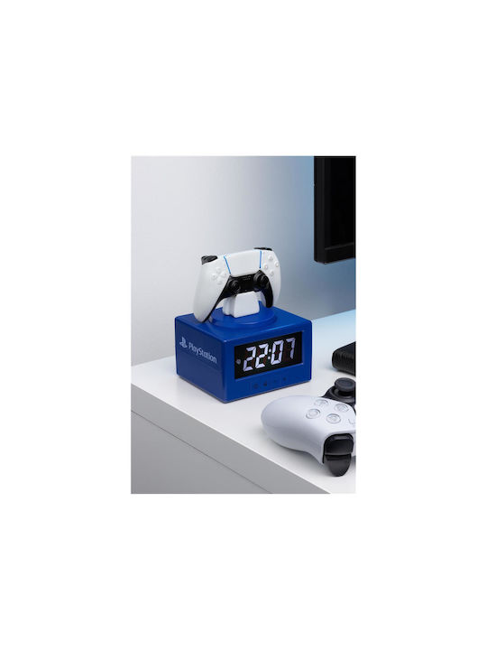 Paladone Tisch-Digitaluhr mit Wecker PP13475PS
