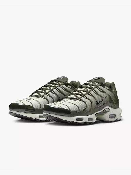 Air Max Plus Sneakers Sequoia / Cargo Khaki / Light Bone / Black
