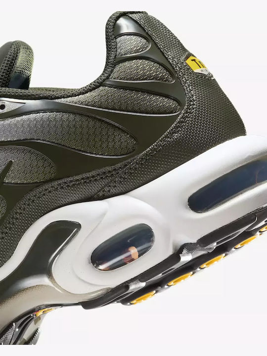 Air Max Plus Sneakers Sequoia / Cargo Khaki / Light Bone / Black