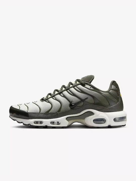 Air Max Plus Sneakers Sequoia / Cargo Khaki / Light Bone / Black