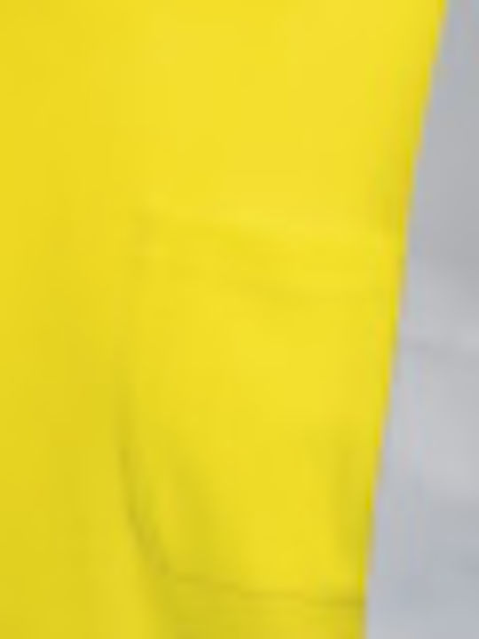 Utility Diadora T-shirt Hv Iso 20471 Υψηλής Ορατότητας Κίτρινο 176233