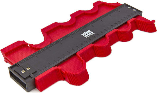 Μετρητής Περιγράμματος Μαγνητικός 285x100x20mm