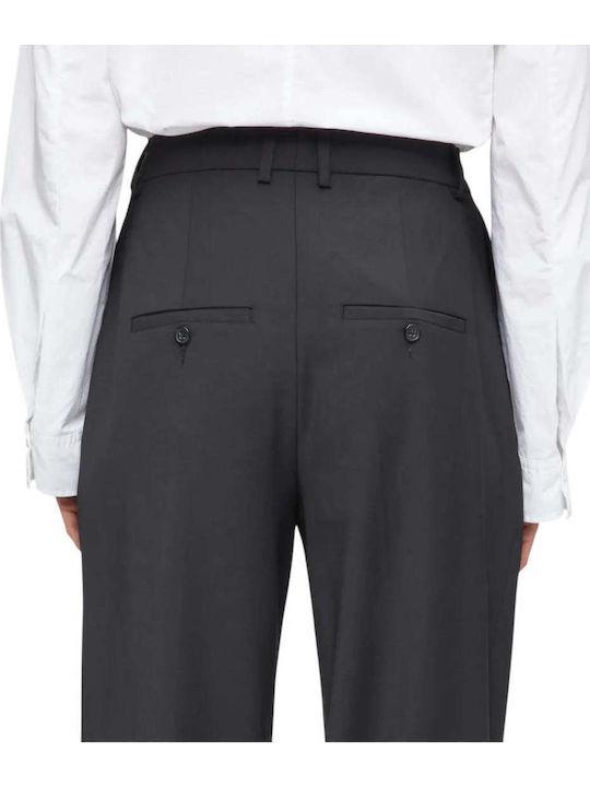 Damen Stoff Hose Rust