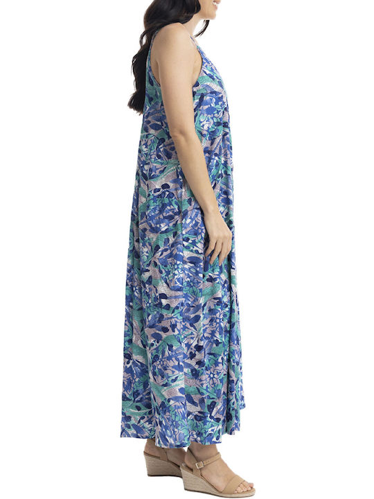 Orientique Rochie All Day Albastru