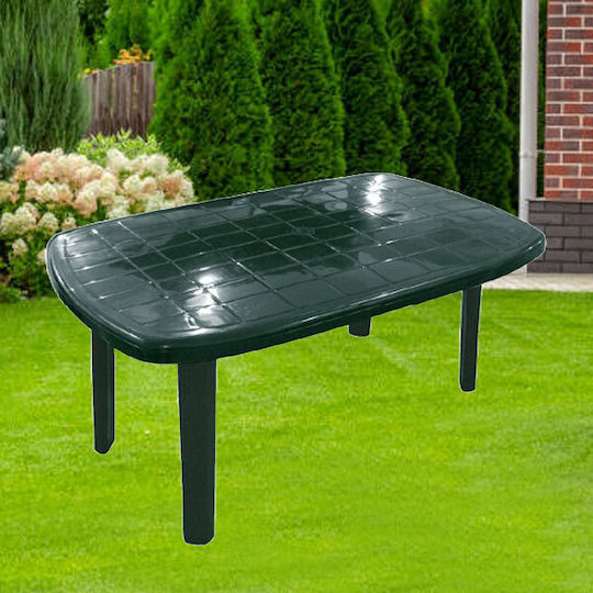 Table 90x72x72cm Green Table 90x72x72cm Green