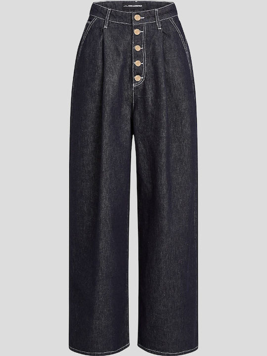 Γυναικείο Jean Παντελόνι Dark Aged Denim