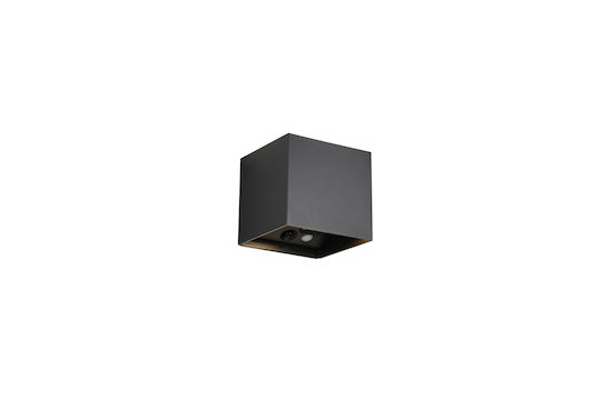 Trio Lighting Επιτοίχιο Εξωτερικό Φωτιστικό