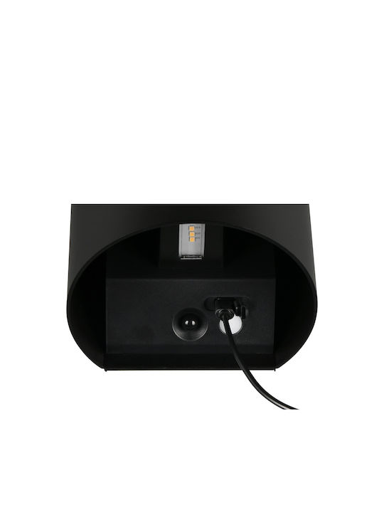 Trio Lighting Επιτοίχιο Εξωτερικό Φωτιστικό