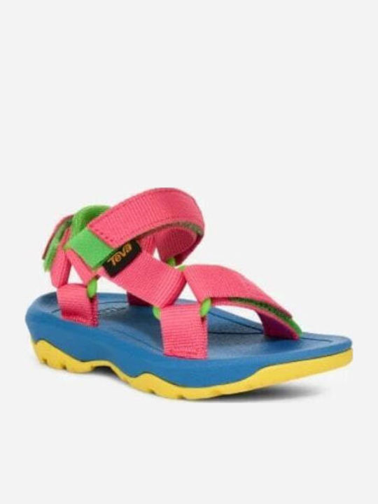 Kids' Sandals Hurricane XLT 2 Fuchsia