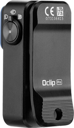 Olight Pro Επαναφορτιζόμενος Φακός Μπρελόκ LED IPX6 με Μέγιστη Φωτεινότητα 500lm