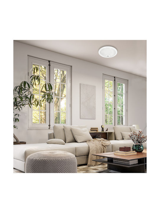 Eko Light Deckenleuchte mit Fassung E27