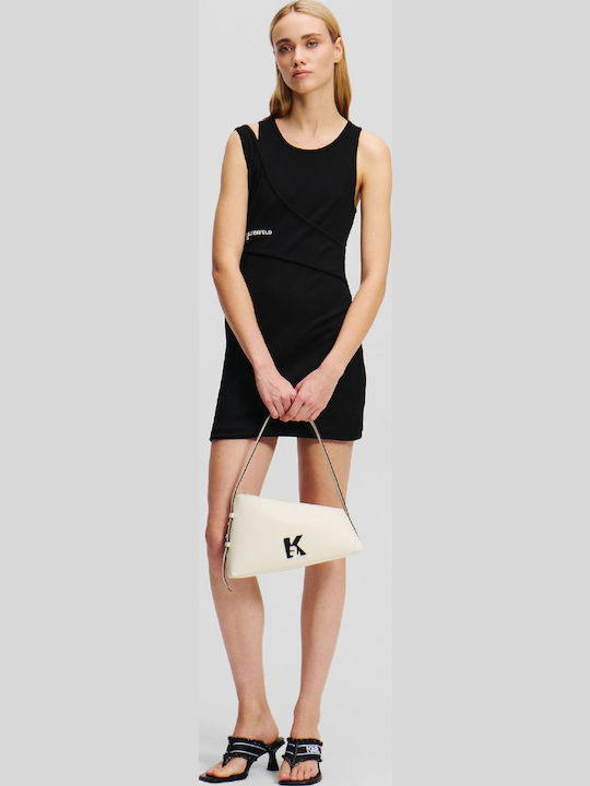 Summer Mini Dress Black
