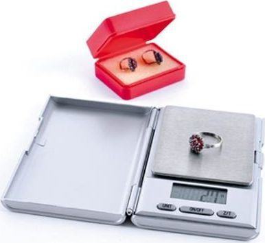 Orion Electronic Precision Commercial Scale with Weighing Capacity of 0.5kg and Division 0.1gr