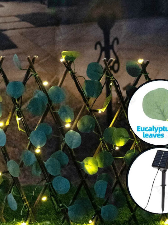 Aigostar Συνθετική Φυλλωσιά σε Καφασωτό 98cm x 1.2m