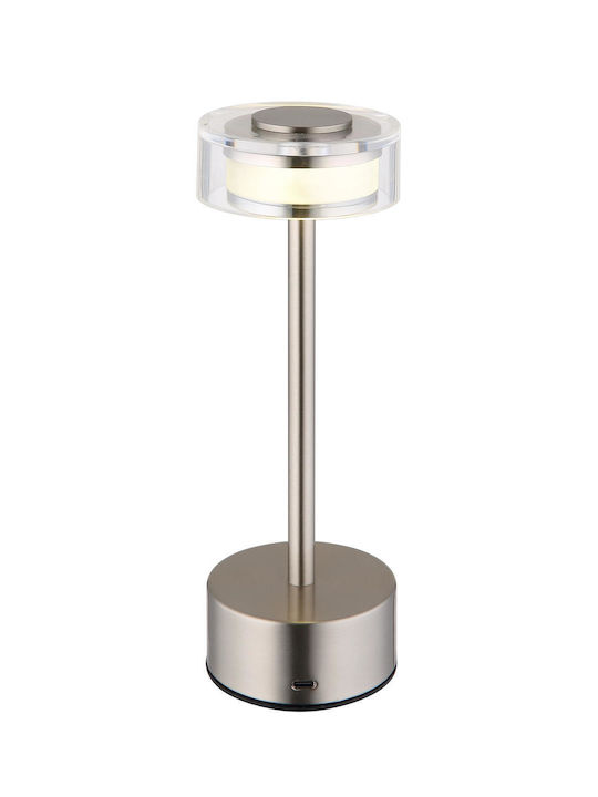 Globo Lighting Decorative Lamp Transparent