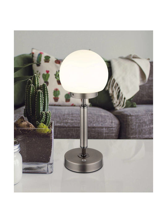 Globo Lighting Dekorative Lampe Gray