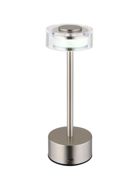 Globo Lighting Decorative Lamp Transparent