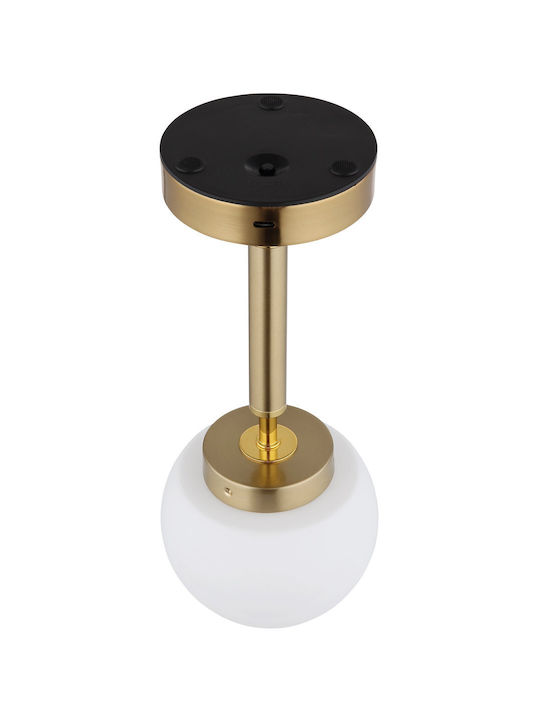 Globo Lighting Lustră Decorativă Bronz