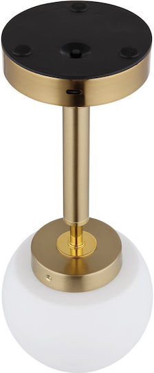 Globo Lighting Dekorative Lampe Bronze