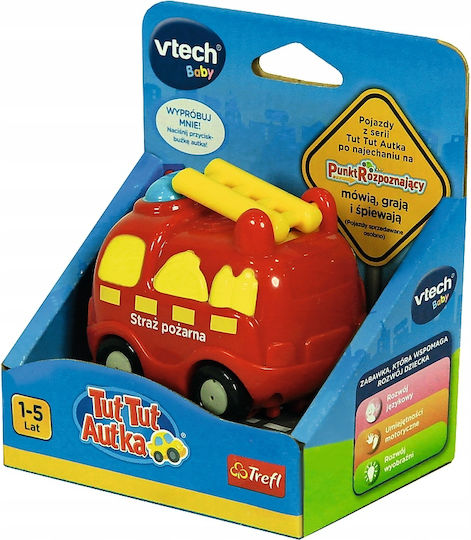 Vtech Όχημα Truck με Μουσική, Φως και Ήχους