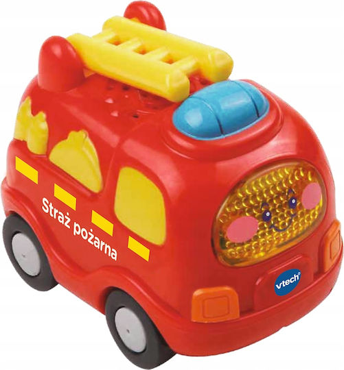 Vtech Όχημα Truck με Μουσική, Φως και Ήχους