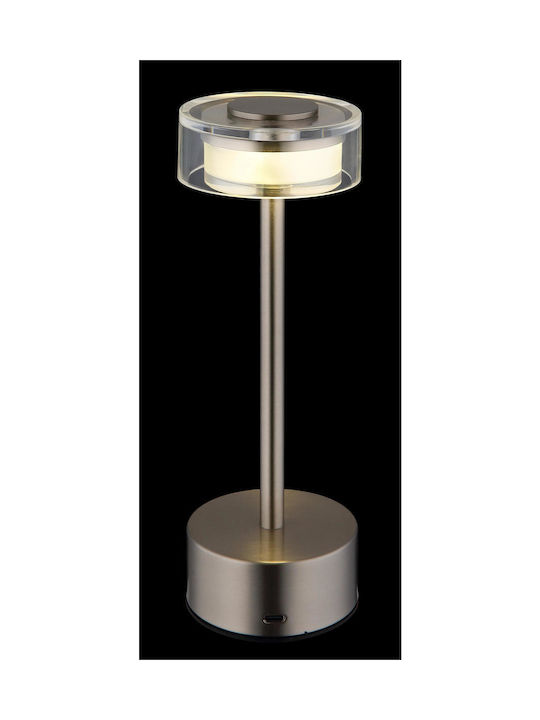 Globo Lighting Decorative Lamp Transparent