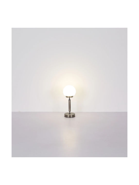 Globo Lighting Dekorative Lampe Gray