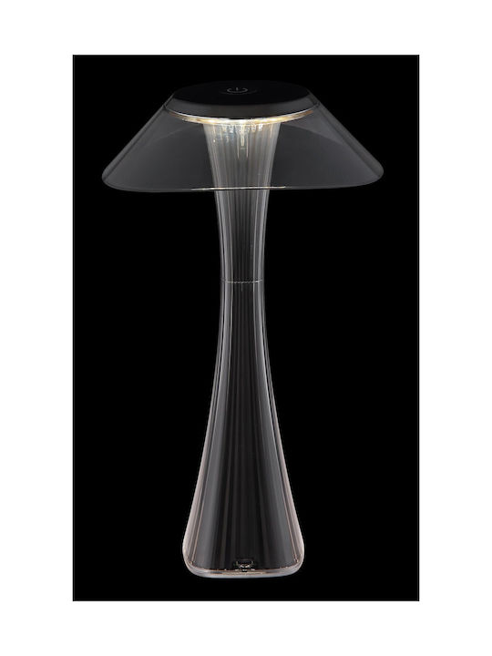 Globo Lighting Dekorative Lampe Gray