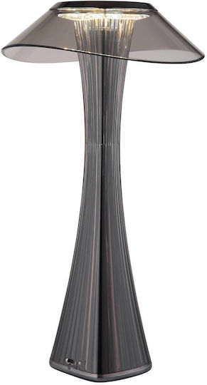 Globo Lighting Dekorative Lampe Gray