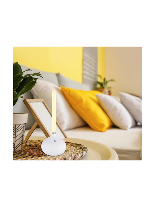 Globo Lighting Διακοσμητικό Φωτιστικό LED Θερμό Λευκό