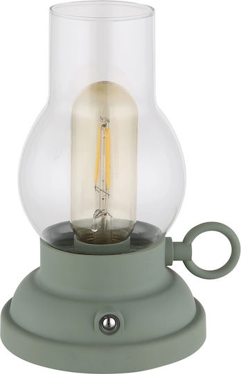 Globo Lighting Декоративна Лампа Прозрачен