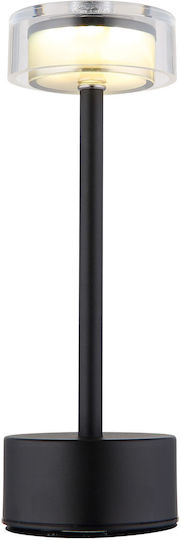 Globo Lighting Dekorative Lampe Transparent