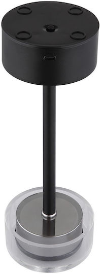 Globo Lighting Dekorative Lampe Transparent