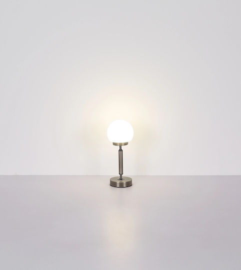 Globo Lighting Διακοσμητικό Φωτιστικό LED Ρυθμιζόμενο Λευκό