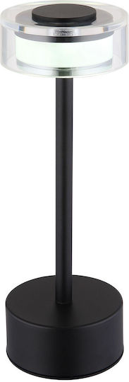 Globo Lighting Dekorative Lampe Transparent