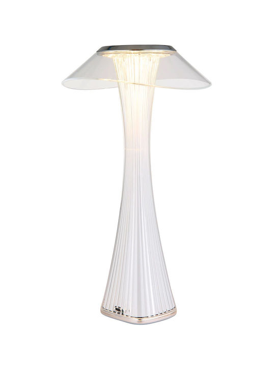 Globo Lighting Lustră Decorativă Transparent