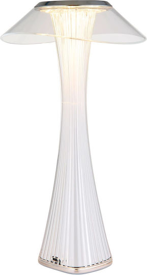 Globo Lighting Διακοσμητικό Φωτιστικό LED Ρυθμιζόμενο Λευκό