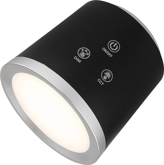 Globo Lighting Dekorative Lampe Schwarz