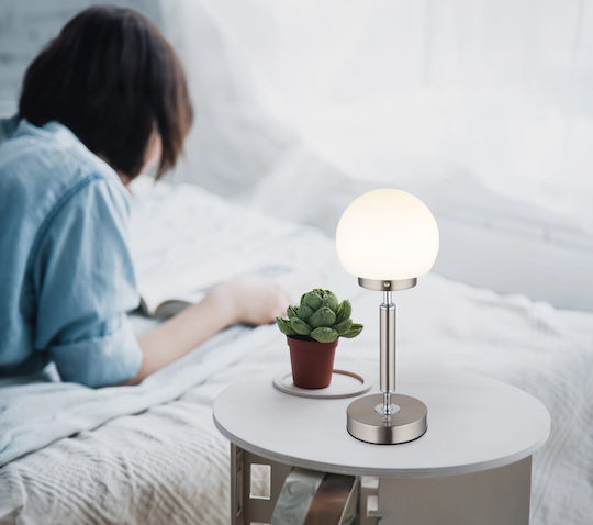 Globo Lighting Διακοσμητικό Φωτιστικό LED Ρυθμιζόμενο Λευκό