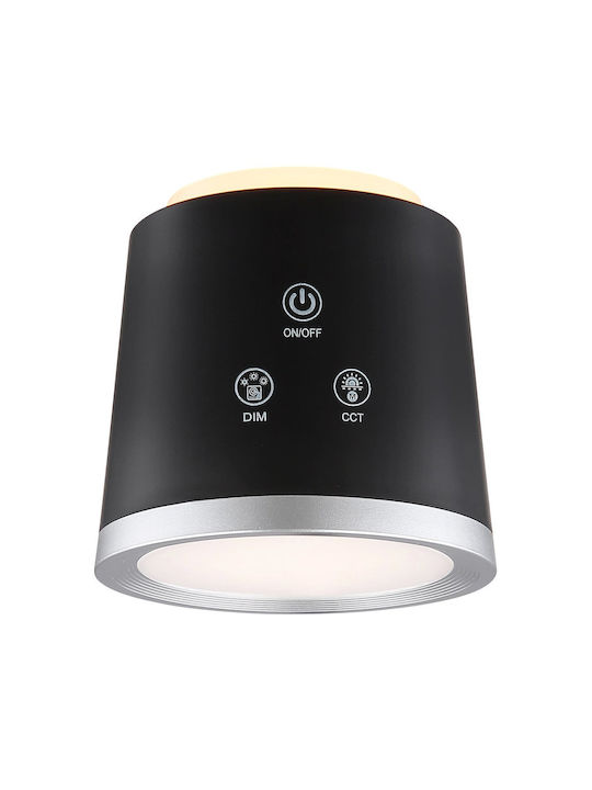 Globo Lighting Διακοσμητικό Φωτιστικό LED Ρυθμιζόμενο Λευκό