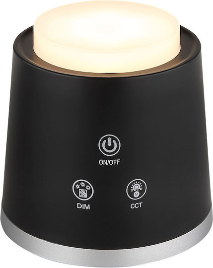 Globo Lighting Dekorative Lampe Schwarz