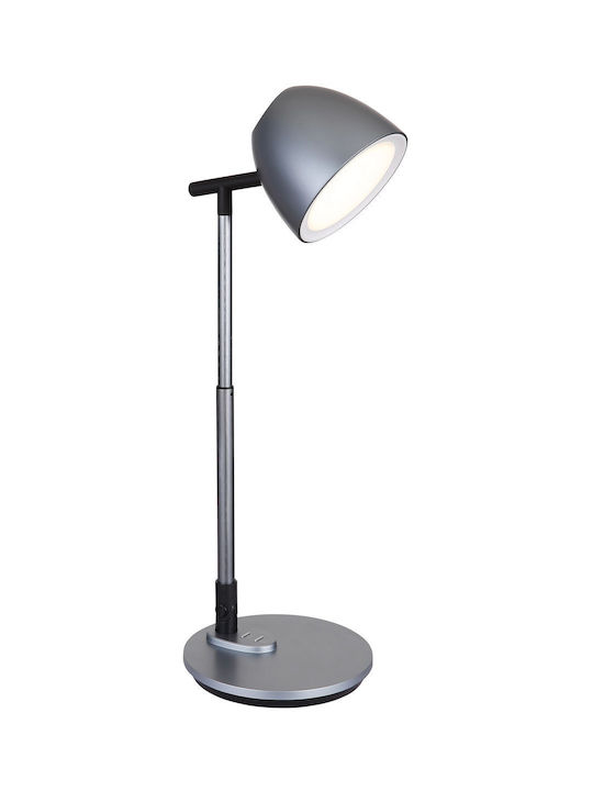 Globo Lighting Φωτιστικό Γραφείου σε Γκρι Χρώμα
