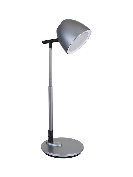 Globo Lighting Φωτιστικό Γραφείου σε Γκρι Χρώμα