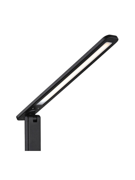 Globo Lighting Office Lamp in Black Color