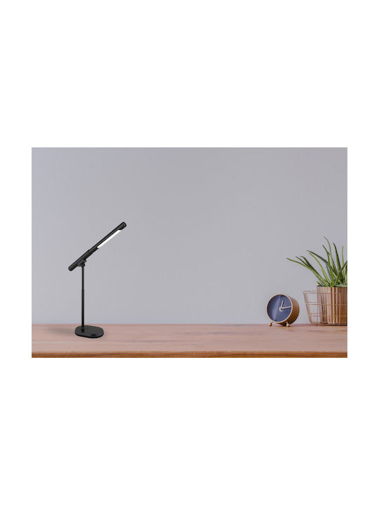Globo Lighting Настолна Лампа в Черен Цвят