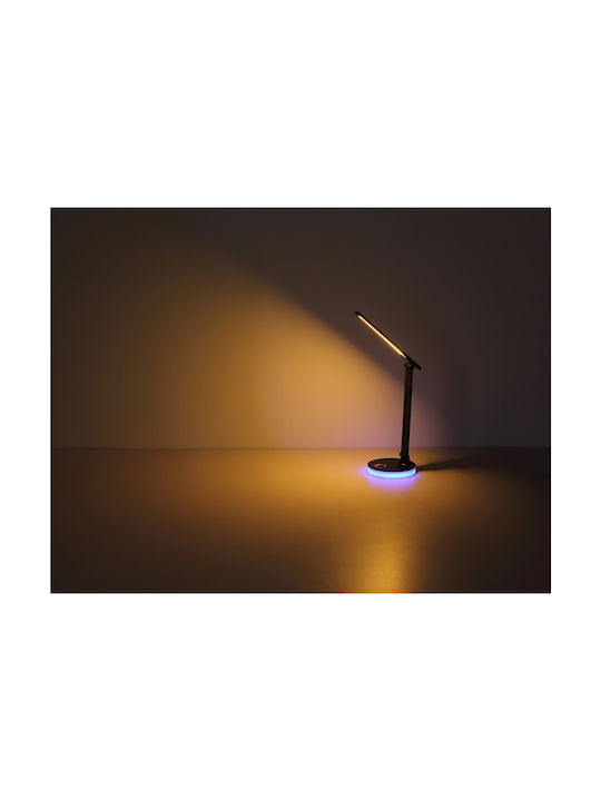 Globo Lighting Φωτιστικό Γραφείου σε Μαύρο Χρώμα