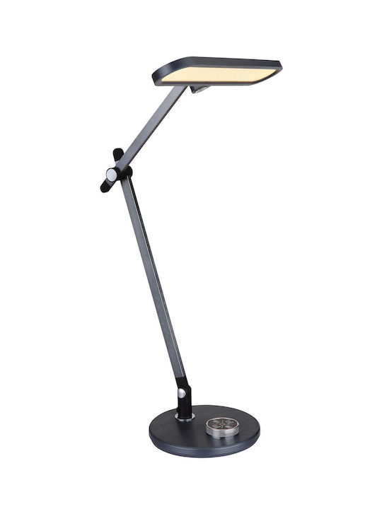 Globo Lighting Φωτιστικό Γραφείου σε Γκρι Χρώμα